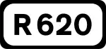 R620 road shield}}