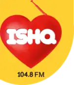 ISHQ FM logo