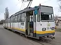 V3A-C tram in Constanța, 2007