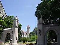 Indiana University Bloomington