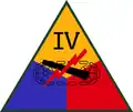 IV Armored Corps5 September 1942 - 10 October 1943