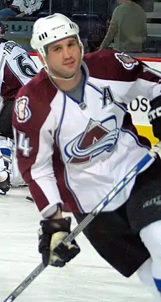 Ian Laperrière, Lehigh Valley Phantoms