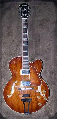 Ibanez Artcore AF85