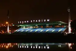 Icahn Stadium  (Photo: Tom Paliswiat)