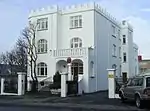 Embassy in Reykjavík