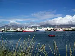 Höfn Harbour