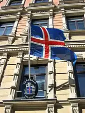 Embassy of Iceland in Helsinki