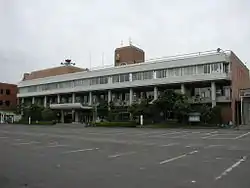 Ichinohe Town Hall