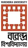 Varendra University Logo