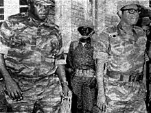 Image 1Ugandan President Idi Amin Visits Zaire and Meets Mobutu during The Shaba I Conflict (from History of the Democratic Republic of the Congo)