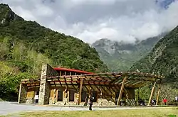 Buluowan in Taroko National Park