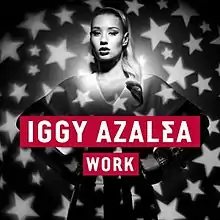 "Work" cover art