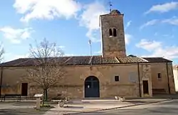 Church of Navares de Ayuso