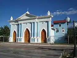 Church of San Pablo