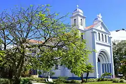 Iglesia de San Pablo de Heredia