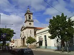 Church of the  Sacred Heart