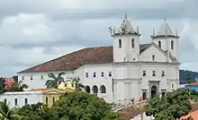 Main Church of Maragogipe