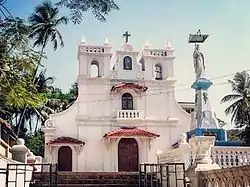 Igreja de São José Pernem (1855)