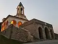 The Vidor Castle (Ossuary Temple of Our Lady of Sorrows)