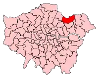 Outline map