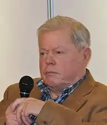 picture of Ilkka Kuusisto in 2011