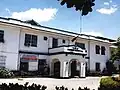 The Iloilo Mission Hospital Main Hall.