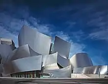 Deconstructivism: Disney Concert Hall, Los Angeles, 2003