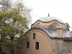 Muhammad Ali Pasha mosque.