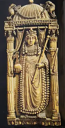 Empress Ariane (Byzantine).