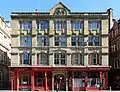 Imperial Chambers, Dale Street(c.1870; Grade II)