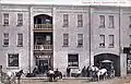 Imperial Hotel, Indian Head 1900s. Note absence of motor vehicles.