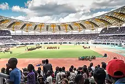 Image 46National Heroes Stadium in Lusaka. (from Zambia)