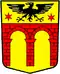 Coat of arms of Inden