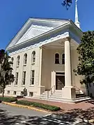 Independent Presbyterian Church School Building, 207 Bull Street