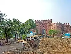 Fort in Fatehpur