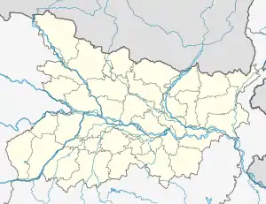 Dhamdaha is located in Bihar