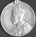 King George V 1930-35GEORGIVS V DG BRITT OMN REX ET INDIAE IMP