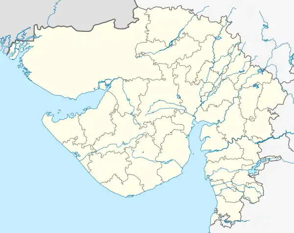 VAMA is located in Gujarat