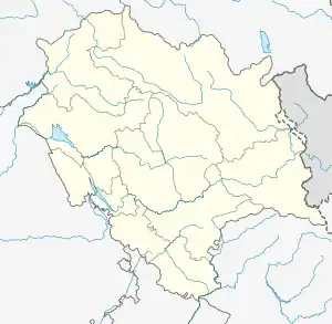 Rewalsar is located in Himachal Pradesh