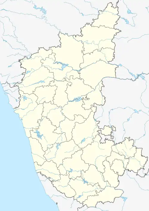 Holenarasipura is located in Karnataka