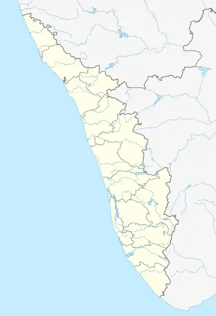 Kochupilamoodu is located in Kerala