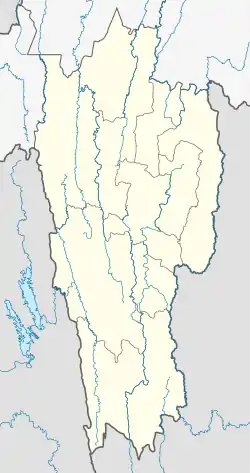 North East Diltlang is located in Mizoram