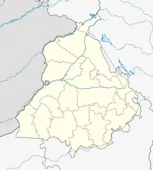 Banga is located in Punjab