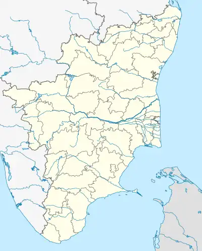 Adirampattinam is located in Tamil Nadu