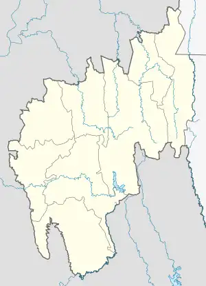 Belonia is located in Tripura