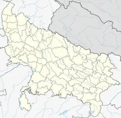 Kora Jahanabad is located in Uttar Pradesh