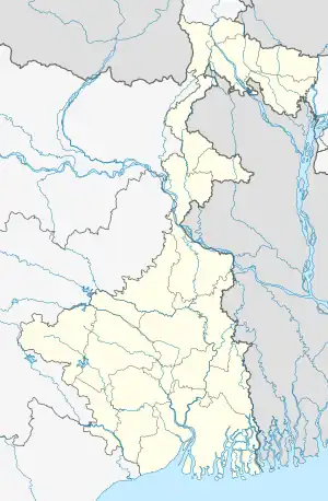 Chak Kanthalia is located in West Bengal