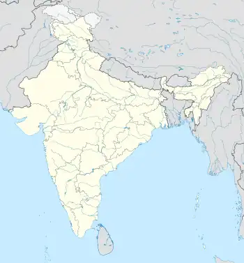 Indian Premier League is located in India