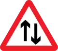 Two-way traffic