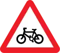 Cyclists